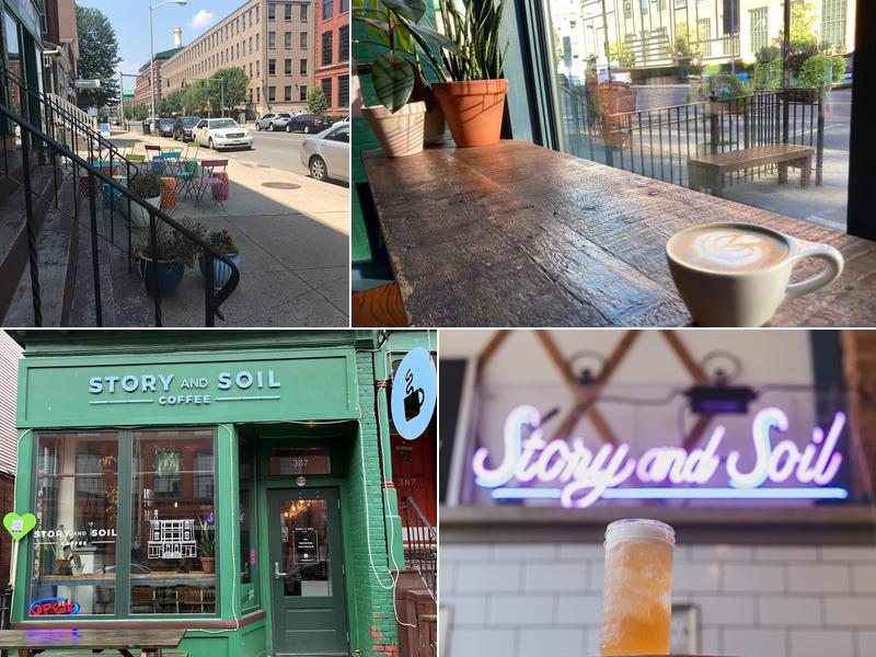 Story and Soil Coffee