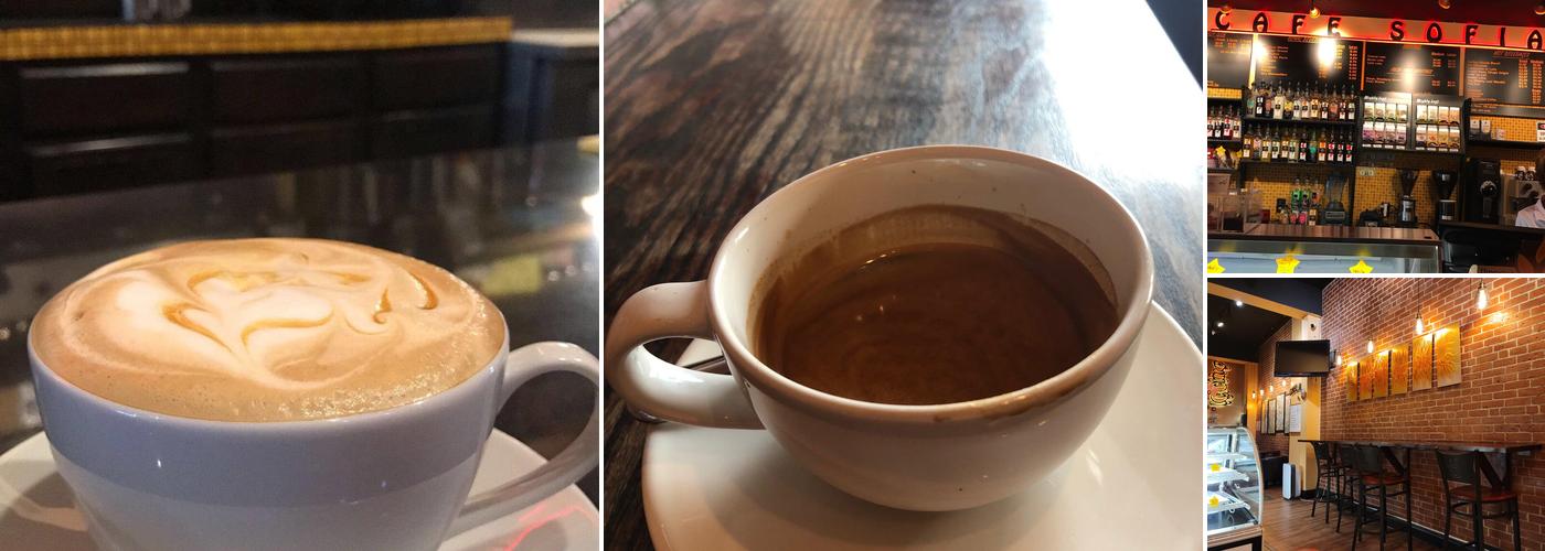 Cafe Sofia