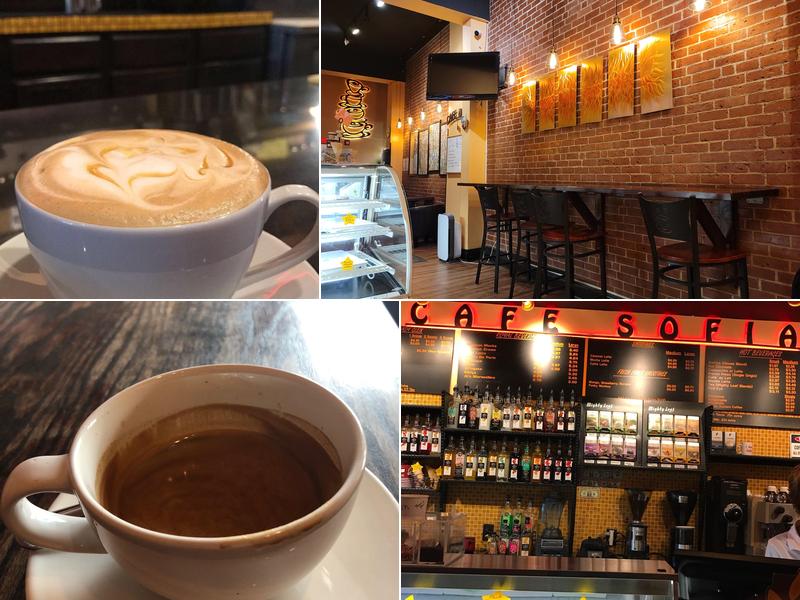 Cafe Sofia
