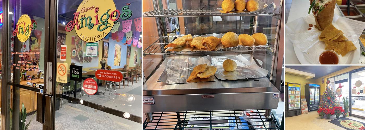 Three Amigos Mexican Taqueria