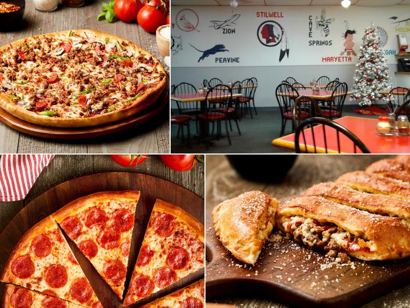 Simple Simon's Pizza