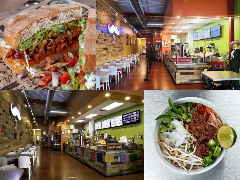 MexiPHO - Mexican Vietnamese Fusion