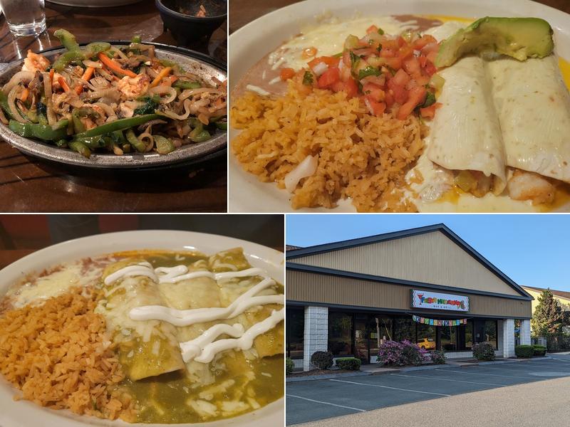 Fiesta Mexicana 520 Hartford Turnpike, Vernon