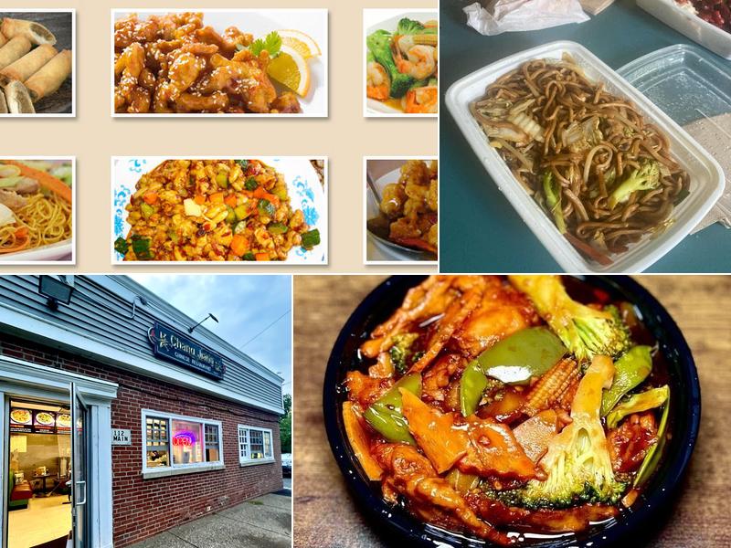 Chang Jiang Chinese Restaurant