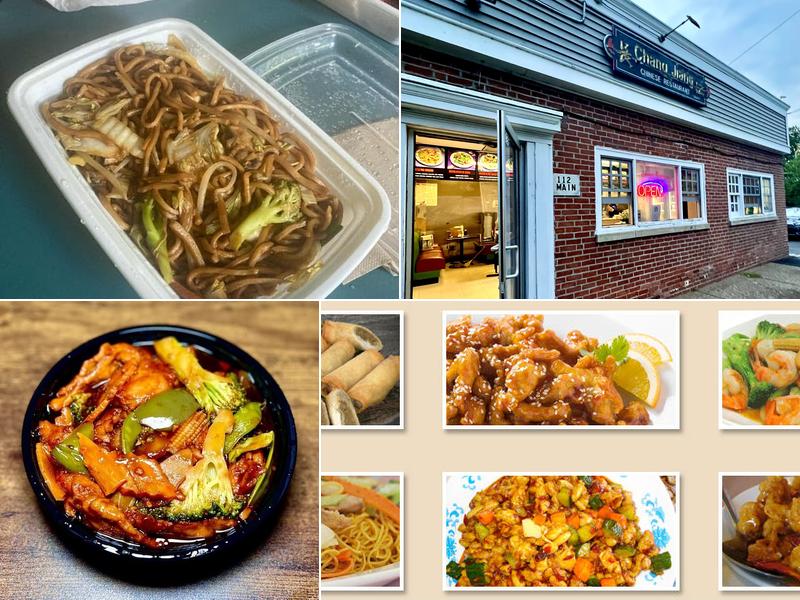 Chang Jiang Chinese Restaurant