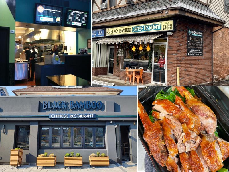 Black Bamboo Chinese Restaurant