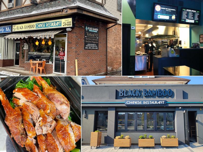 Black Bamboo Chinese Restaurant 766 Farmington Ave, West Hartford