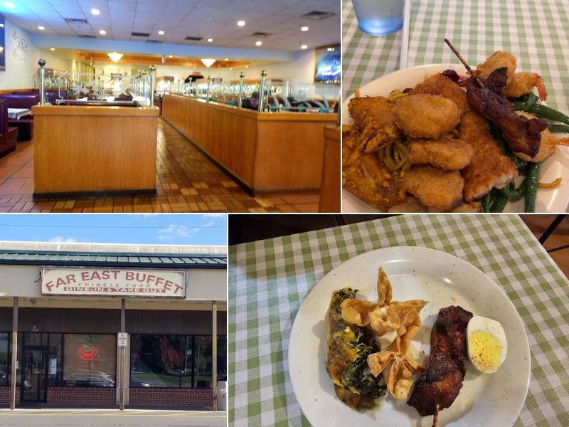 Far East Buffet 188 Silas Deane Hwy, Wethersfield