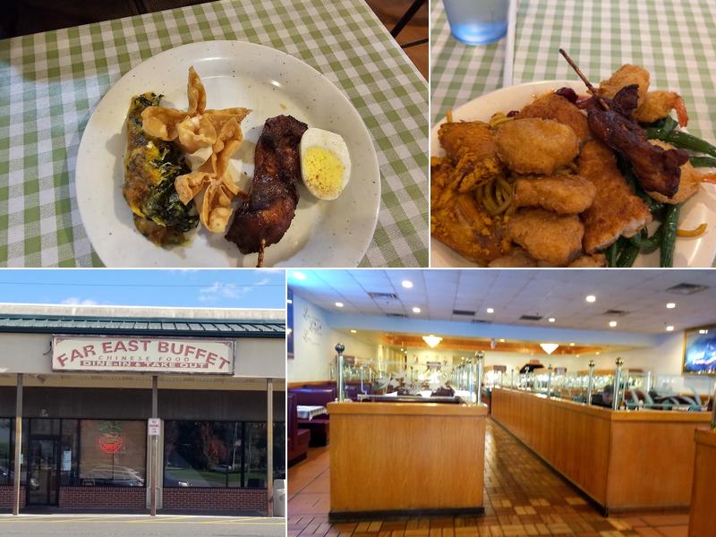 Far East Buffet