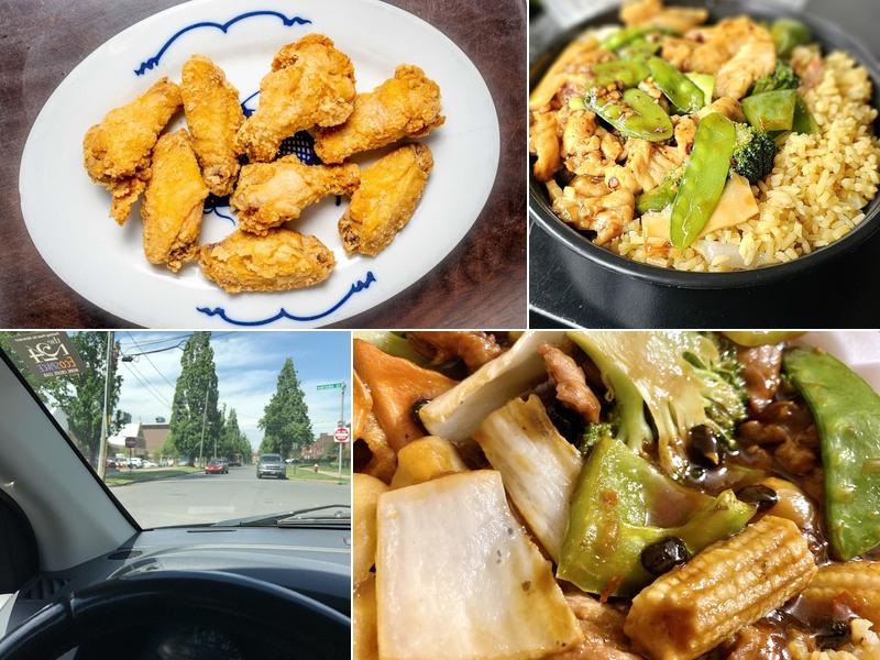 New Asia Chinese Restaurant