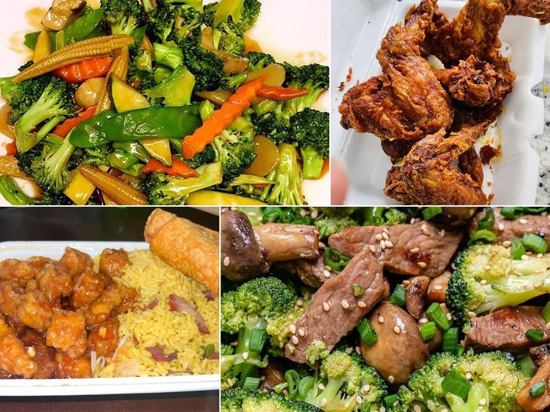 Main-Wah Kitchen Burnside Shopping Center, 700 Burnside Ave #14, East Hartford