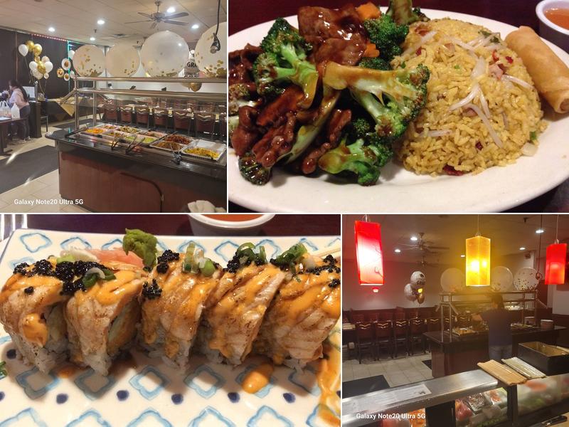 Ginger Root Restaurant