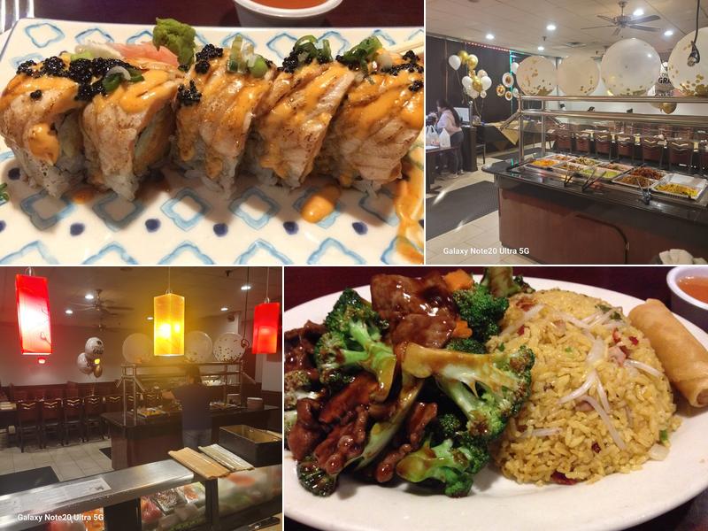 Ginger Root Restaurant