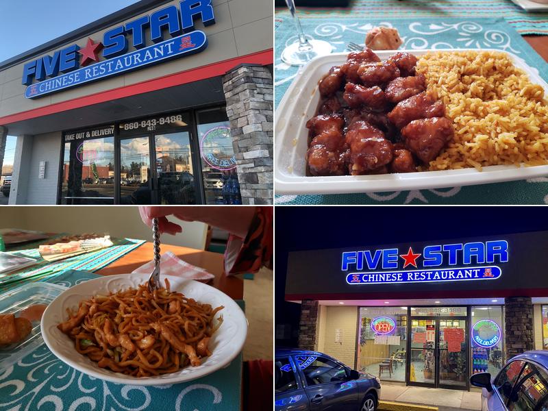 Five Star Chinese Restaurant