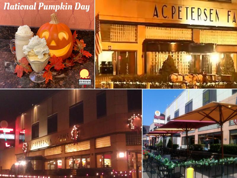 A.C. Petersen Farms Restaurant