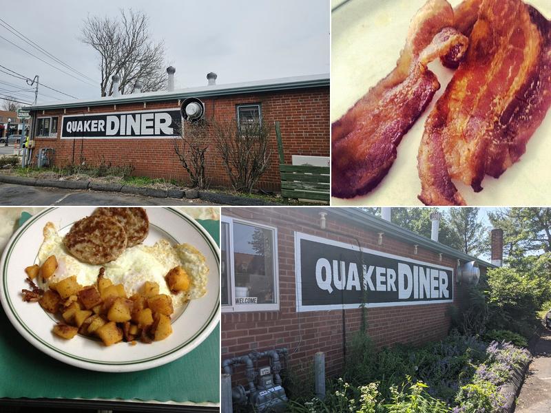 Quaker Diner 319 Park Rd, West Hartford