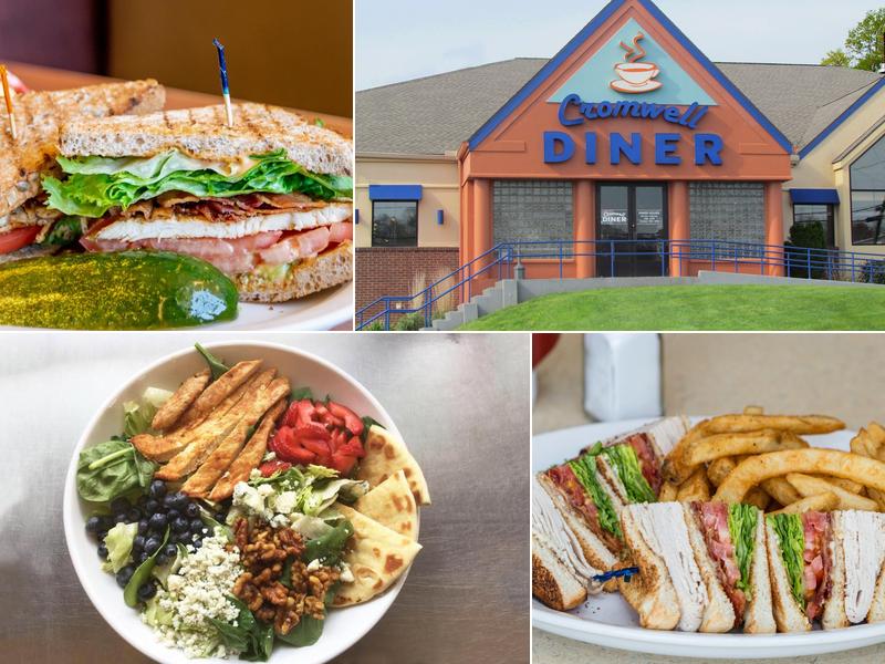 Cromwell Diner 135 Berlin Rd, Cromwell