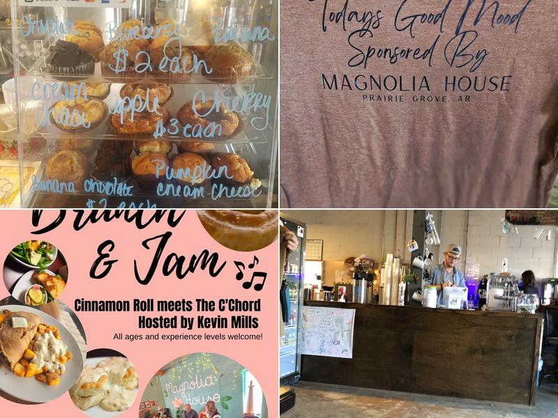 Magnolia Coffee House