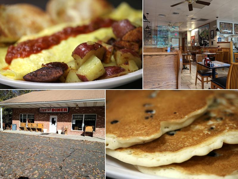 Country Diner 111 Hazard Ave, Enfield