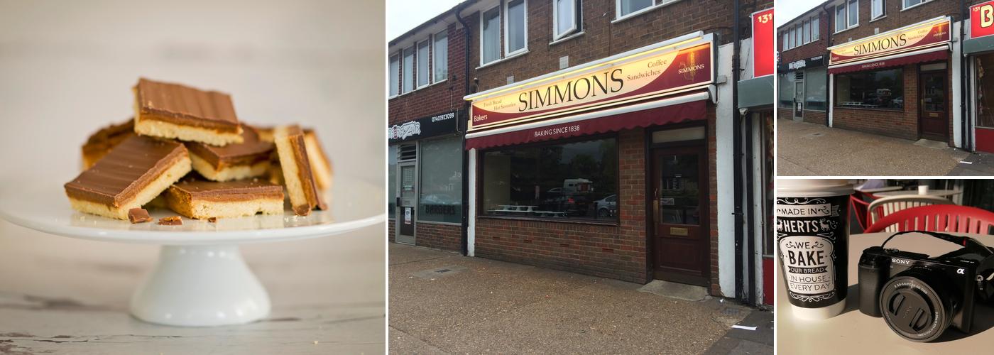 Simmons Bakers