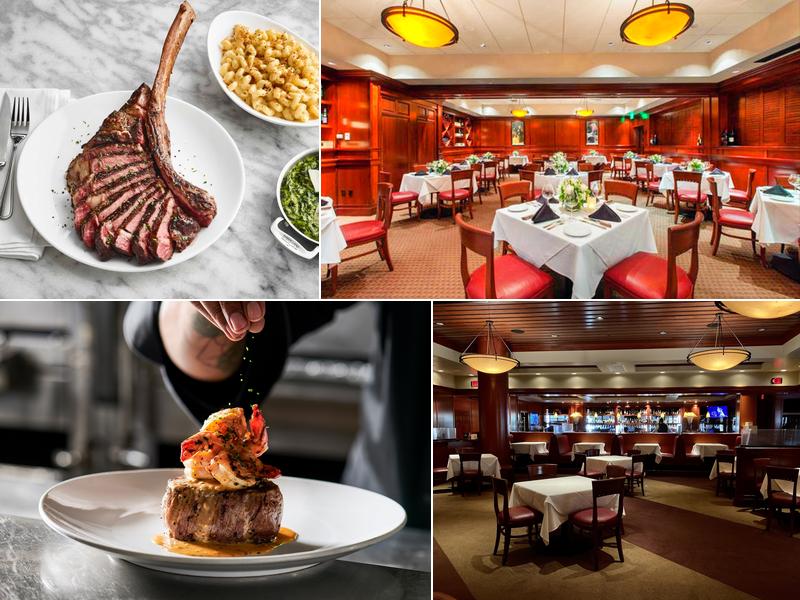 Fleming’s Prime Steakhouse & Wine Bar 44 S Main St, West Hartford