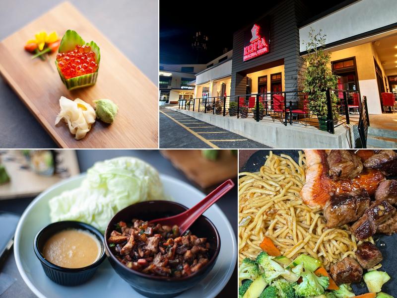 Koma Japanese Steakhouse and Sushi