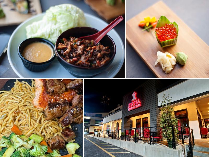 Koma Japanese Steakhouse and Sushi