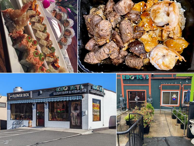 Edo Ichi Sushi & Hibachi Steakhouse
