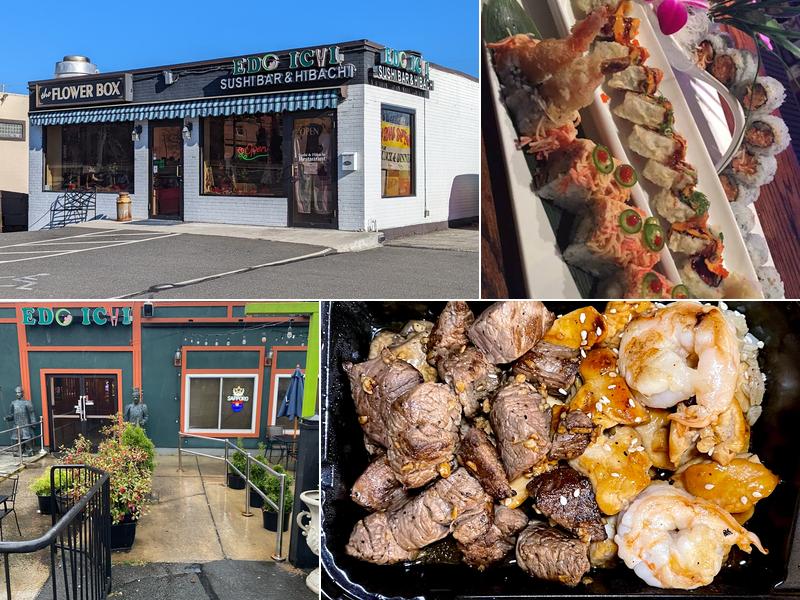 Edo Ichi Sushi & Hibachi Steakhouse