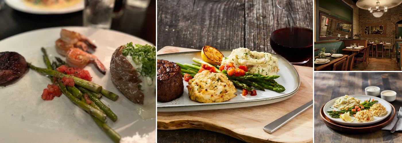 J. Gilbert's Wood-Fired Steaks & Seafood Glastonbury