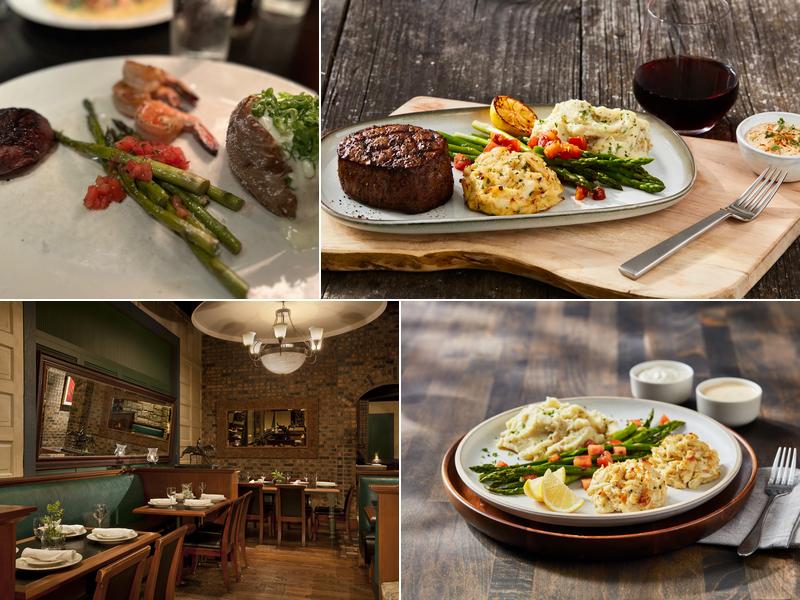 J. Gilbert's Wood-Fired Steaks & Seafood Glastonbury
