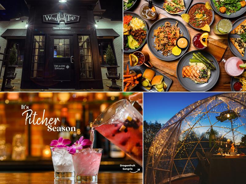 Wood-n-Tap- Hartford