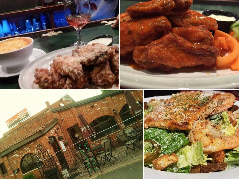 Paradise Restaurant Bar & Grille