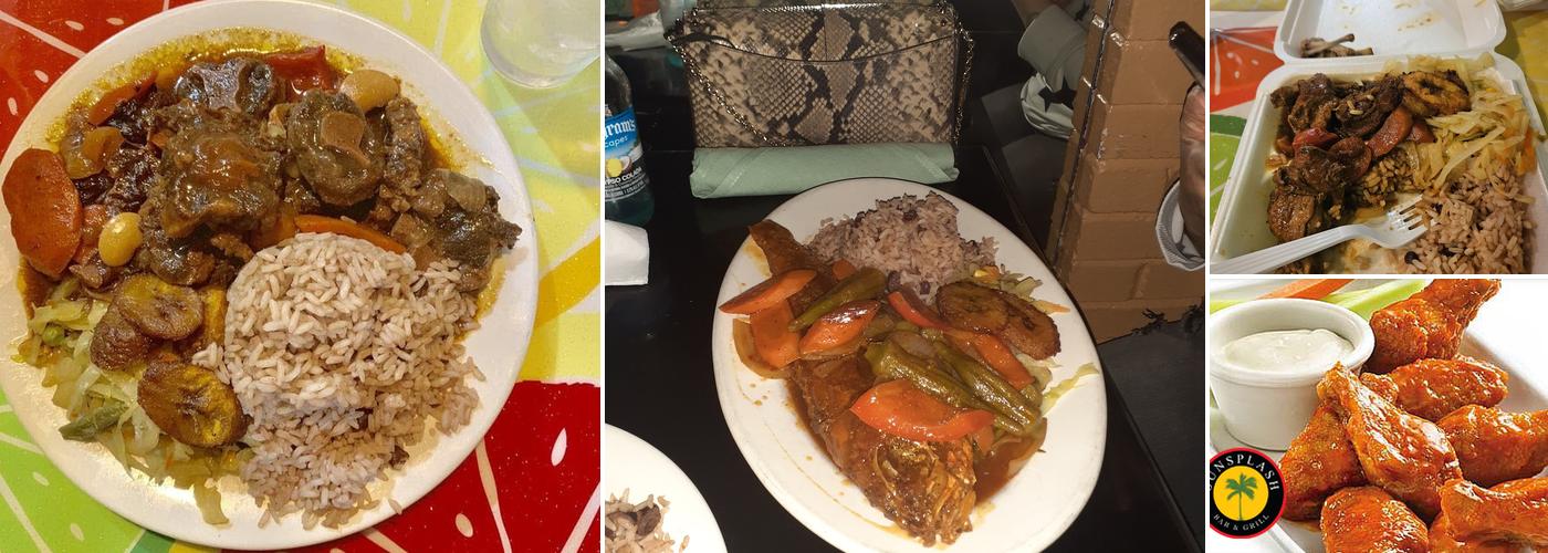 Sun Splash Bar & Grill