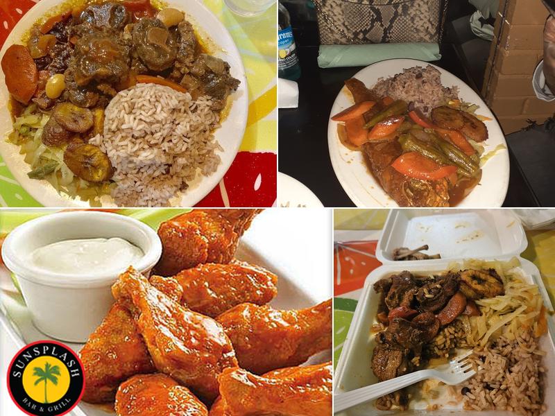 Sun Splash Bar & Grill