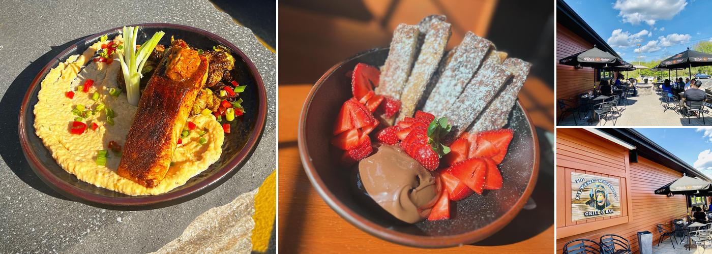 The Flying Monkey Grill & Bar