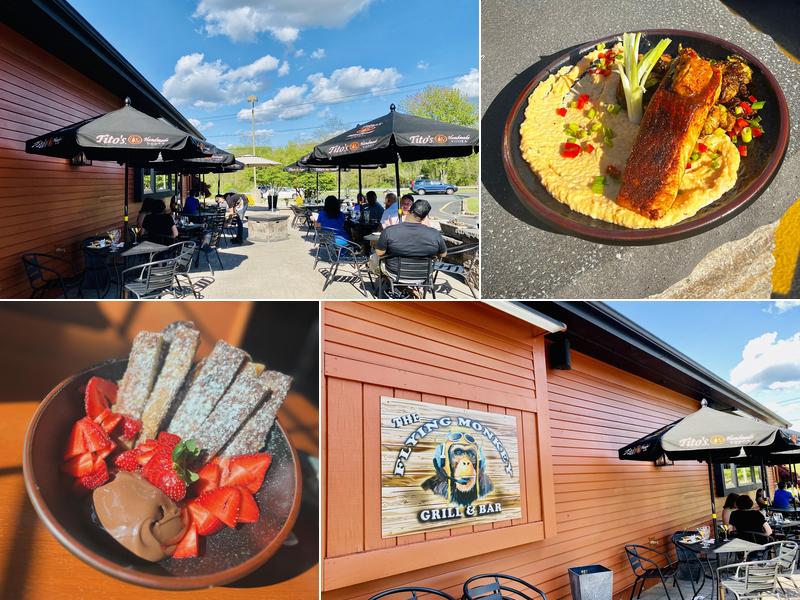 The Flying Monkey Grill & Bar