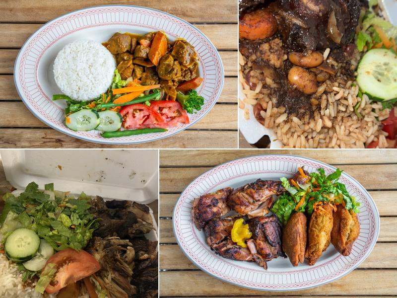 Jam Roc Restaurant And Lounge