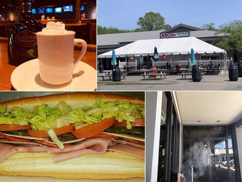 Arch ii Sports Bar & Grill