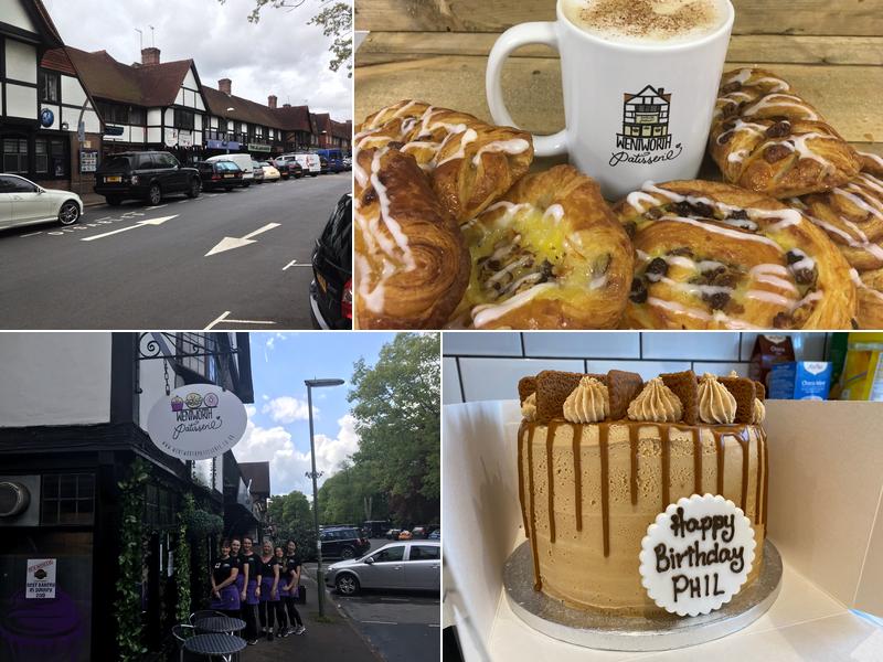 Wentworth Patisserie