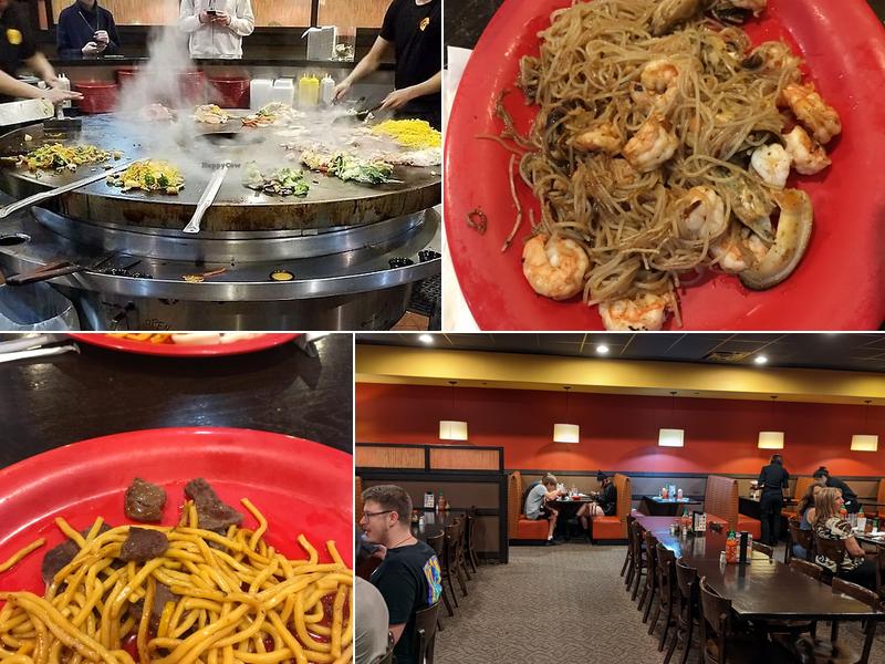 Gobi Mongolian Grill