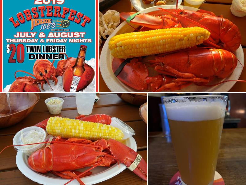 Jerzie Joe's Sports Bar & Grill