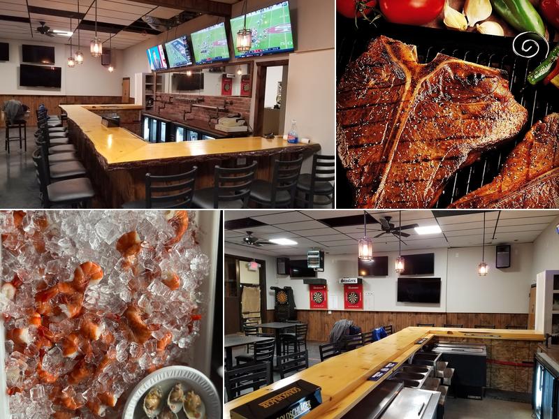 Scoreboard Bar & Grill