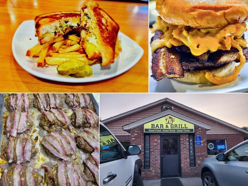 7B's Bar & Grill 1152 Southampton Rd, Westfield