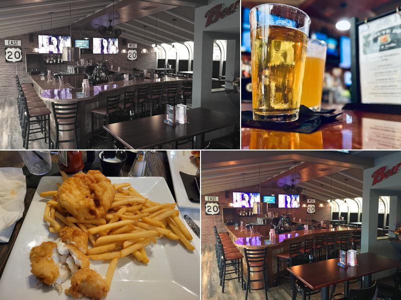 Route 20 Bar & Grille