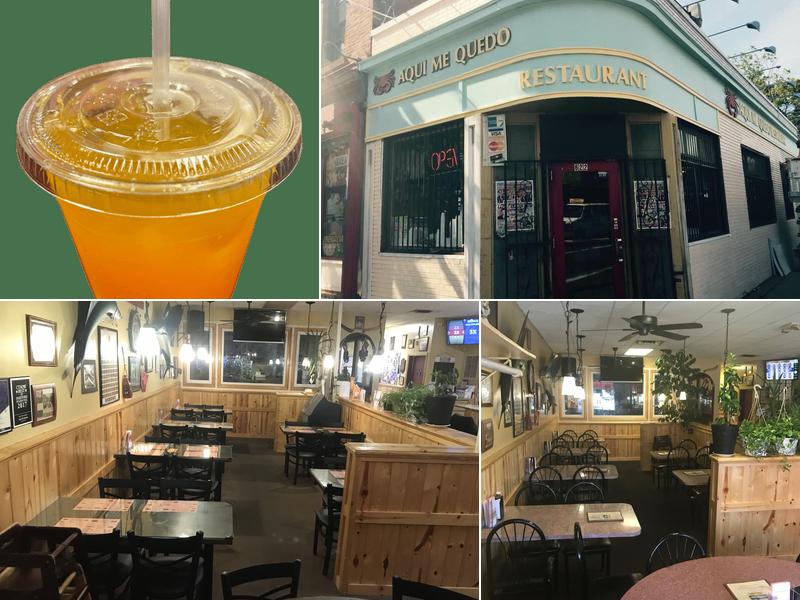 Aqui Me Quedo Restaurant