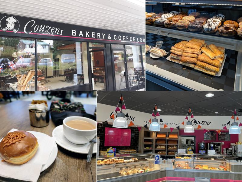 Couzens Bakery and Coffee Lounge