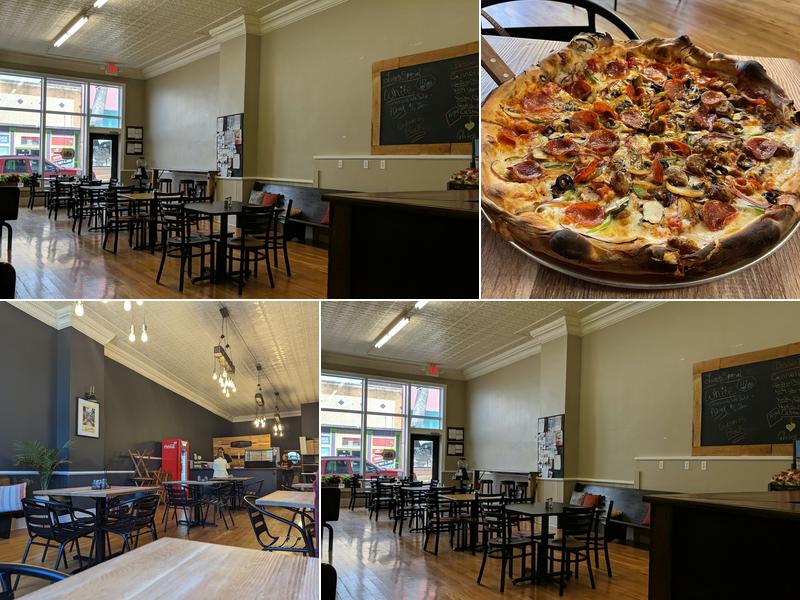 Ozark Pizza & Bread Company