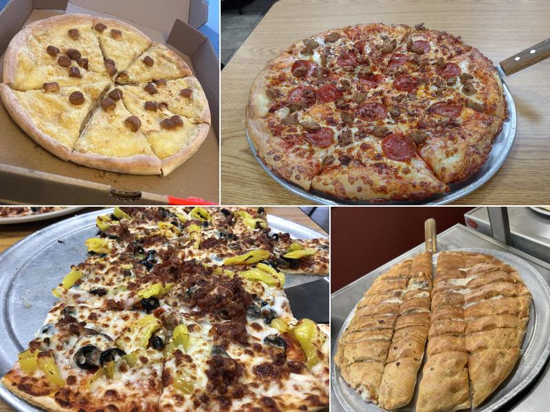 Pizza Shack 1836 Porter Wagoner Blvd, West Plains