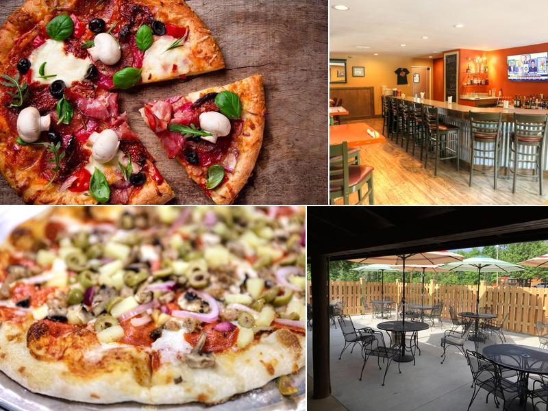 Papa Dick's Pizza 1600 Ivory Ln, Horseshoe Bend